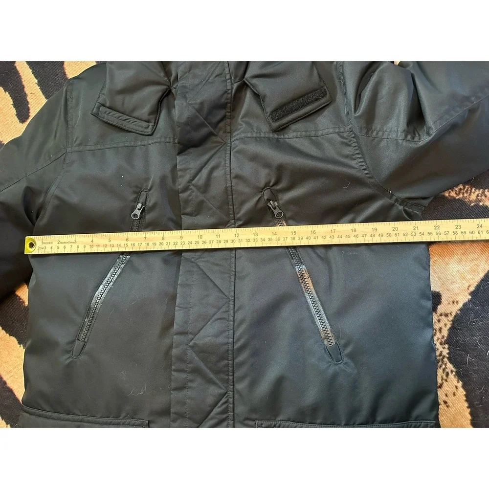 Converse Sideline Down Fill Men's Parka Winter Coat S‎ Small